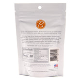 Butterfields Cherry Buds Hard Candy Back